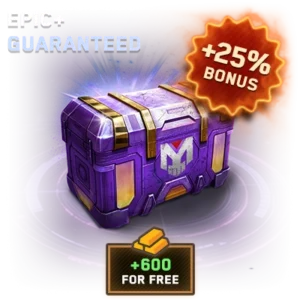 Epic Seasonal Crate