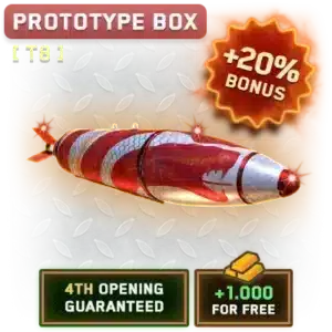 CALDERA MARK-BOX