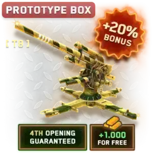 VORTEX MARK-BOX