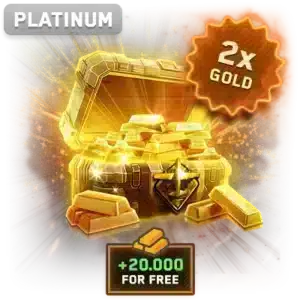 Platinum Hotshot Crate