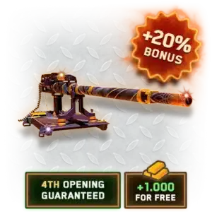 CHAIN ERUPTOR
