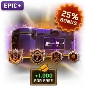 SHELLFIRE-PRO CRATE