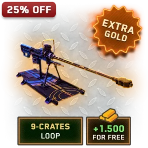 [T7] AMRW20-INT [Interceptor] CRATE