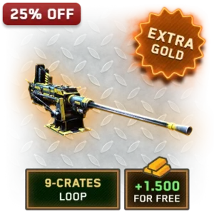 [T7] CAN40/60-FF [Frostfire] CRATE