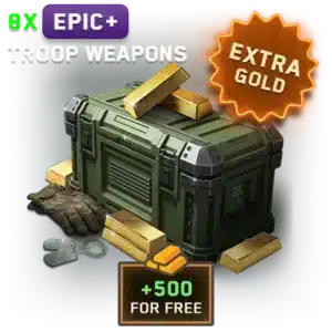EPIC TASKFORCE CRATE
