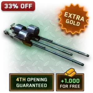 [T5] RECOIL RAMPAGE: M55