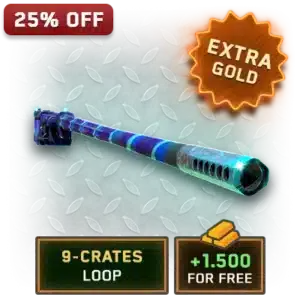 [T7] O/KB25-ECP [Eclipse] CRATE