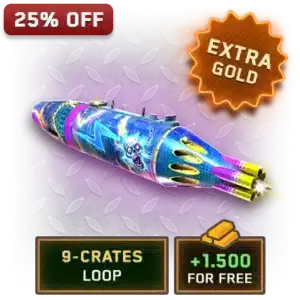 [T7] RS55-SC [Stormcall] CRATE