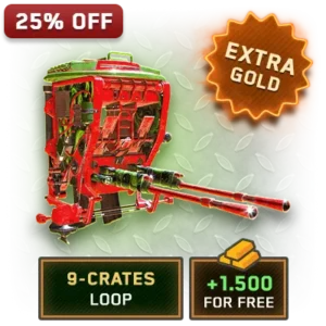 [T7] T96-WHR [Wither] CRATE