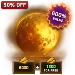 GOLDEN MOON