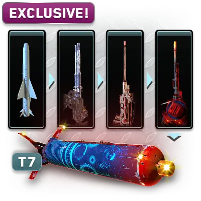 CROSSFIRE CHAIN BOX
