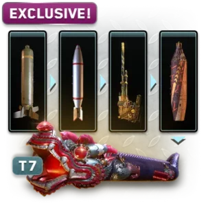 DRAGONBREATH CHAIN BOX