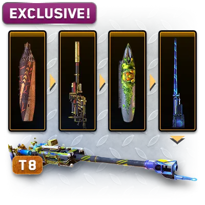 JUGGERNAUT CHAIN PREMIUM BOX