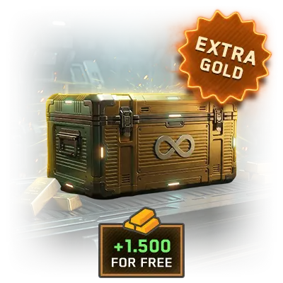 INFINITE-AMMO PREMIUM CRATE