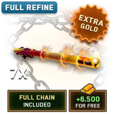 CHAINFIRE FULL CHAIN: HEATSINK