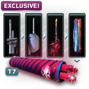 FURY CHAIN BOX