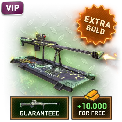 [SAGITTARIUS] VIP-BUNDLE