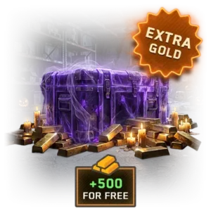 PURPLE-HORIZON CRATE
