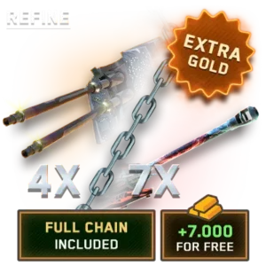 HALLOWEEN FESTIVAL FULL CHAIN