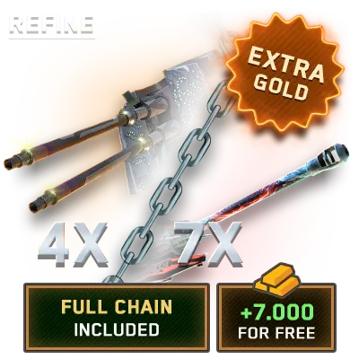 HALLOWEEN FESTIVAL FULL CHAIN