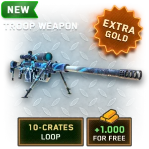 M200-DZ [Dead-Zone] CRATE